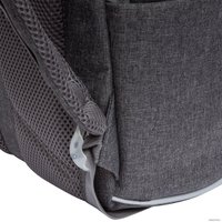 Школьный рюкзак Grizzly RG-267-3/1 (серый)