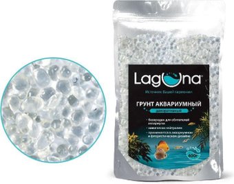 Грунт Laguna Акриловый 3-7 мм 016AW 0,4 кг