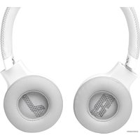 Наушники JBL Live 400BT (белый)