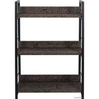 Стеллаж Brabix Sh-002 641231 (мореный дуб)