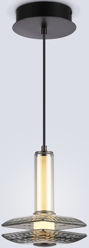 Подвесная люстра Ambrella light LH31003 GR/SM (серый/дымчатый)