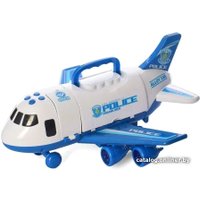 Самолет Six-Six-Zero Полиция 660-A242