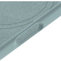 Чехол для телефона uBear Touch Mag Case для iPhone 17 (мятный)