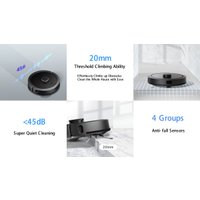 Робот-пылесос Liectroux G7