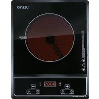 Настольная плита Ginzzu HCC-102