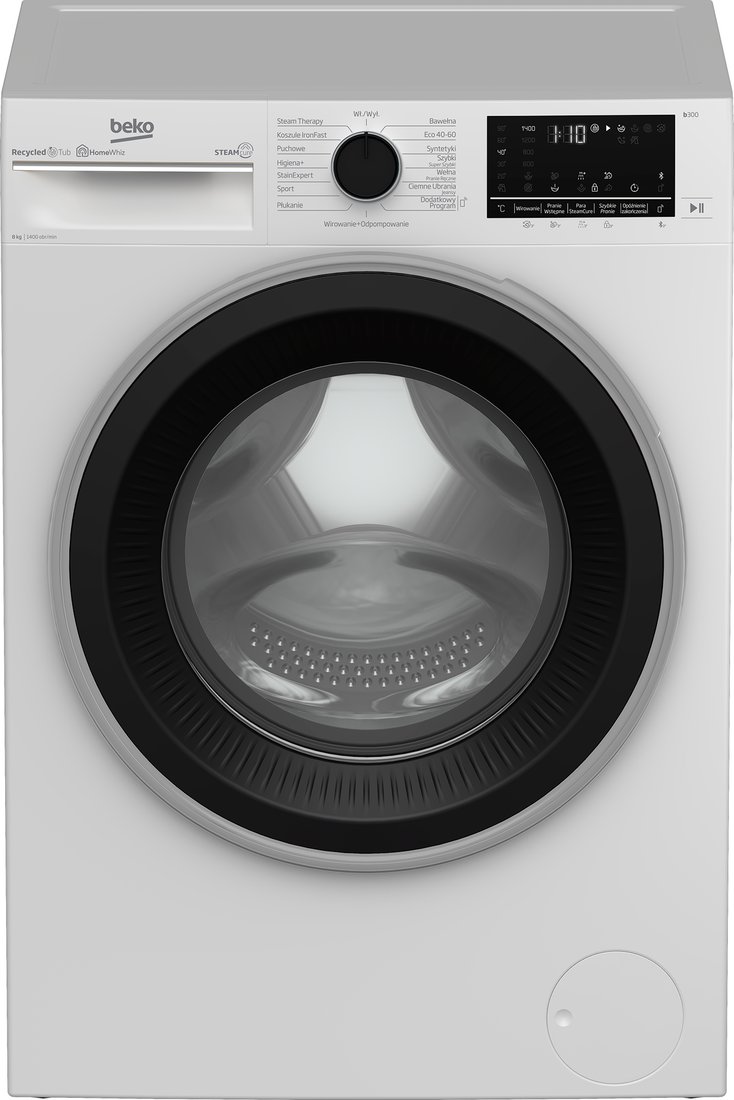 

Стиральная машина BEKO B3WFU58415WPBS