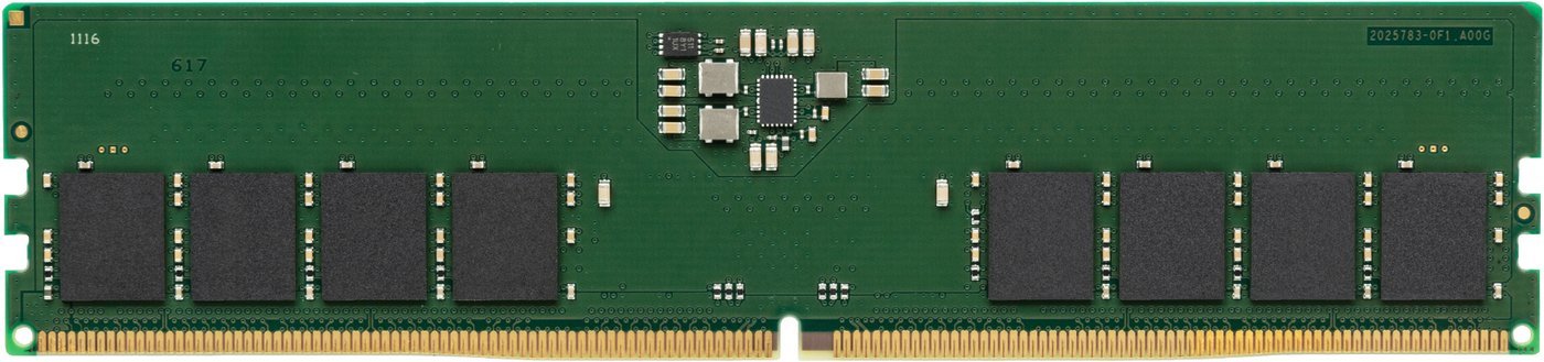 

Оперативная память Kingston ValueRAM 16GB DDR5 PC5-38400 KVR48U40BS8-16