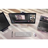 Веб-камера Logitech MX Brio (серый)