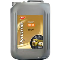 Моторное масло MOL Dynamic Transit 10W-40 20л