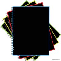 Общая тетрадь Erich Krause Accent 120 л клетка 53391