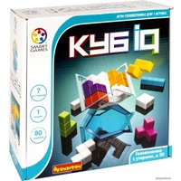 Головоломка Bondibon Куб-IQ ВВ5262
