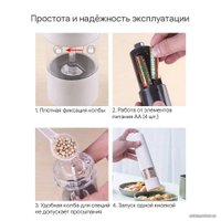 Электроперечница Esperanza Malabar EKP001K