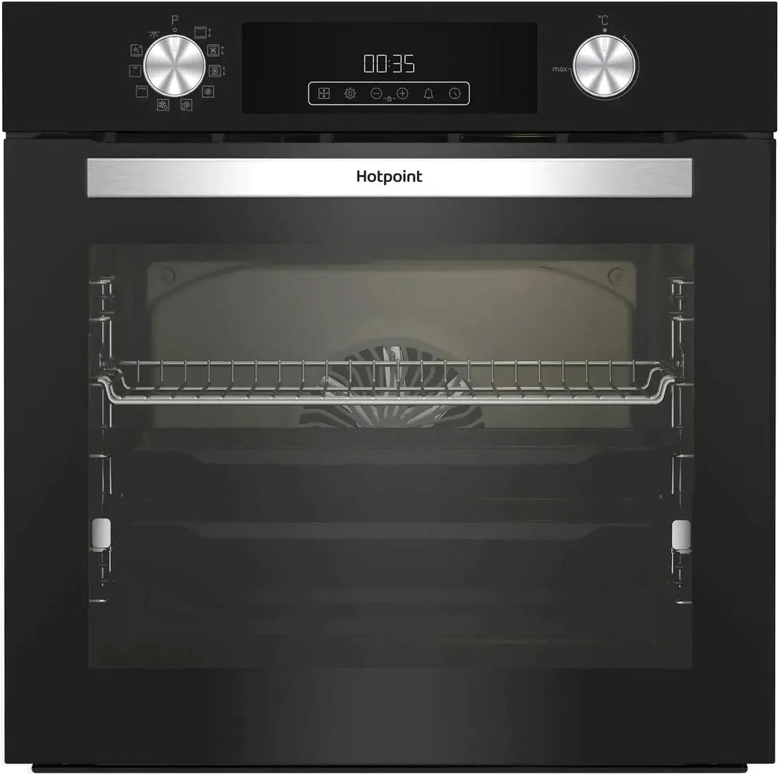 

Электрический духовой шкаф Hotpoint-Ariston FE8 831 JSC BL