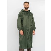 Плащ Huntsman Зеленый Таффета PVC (56-58/182)