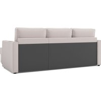 Угловой диван Mio Tesoro Кронус (Velutto 16, сван)