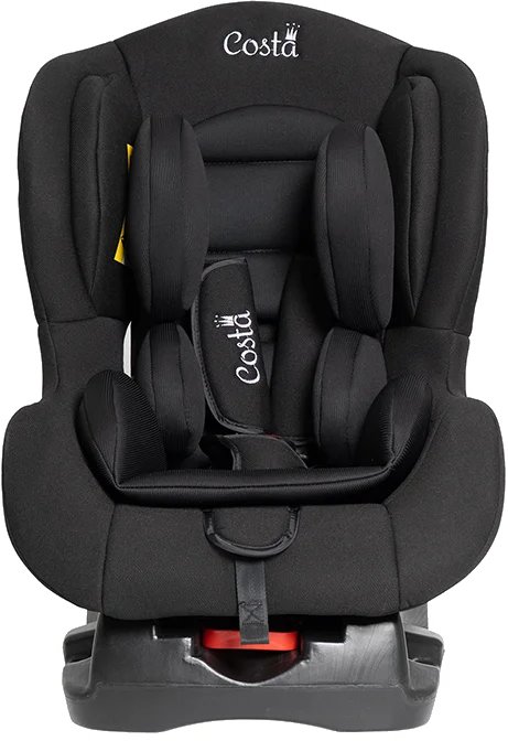 Детское автокресло Costa HB-03(2) (черный)