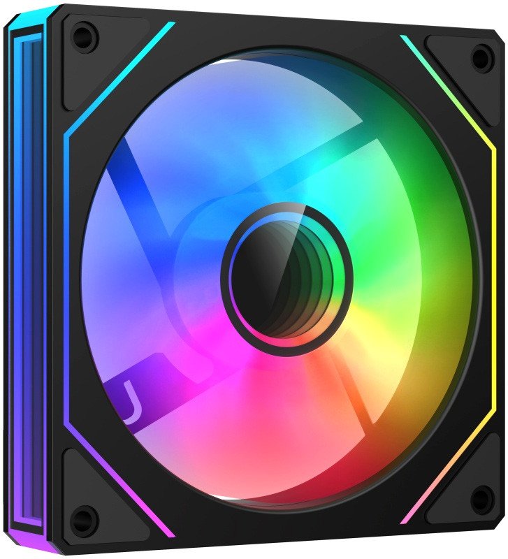 Вентилятор для корпуса DeepCool CG530 R-EDF120-BKAPP17-G-1