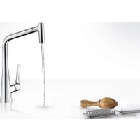 Смеситель Hansgrohe Metris 14820800