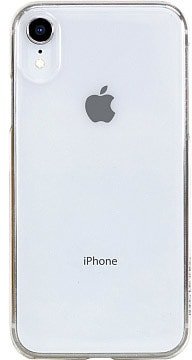 Чехол для телефона Bling My Thing для Apple iPhone XR (прозрачный)