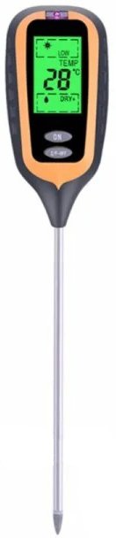 

Измеритель почвы Garvill 231401601A