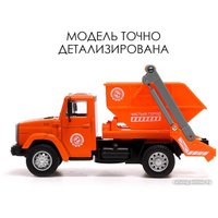 Мусоровоз Автоград Грузовик ЗИЛ Чистый город 9088143