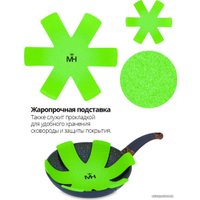 Сковорода Mercury Haus MC-1793