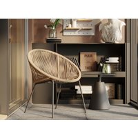 Журнальный столик Bergenson Bjorn Marius BB0000460 (черный)