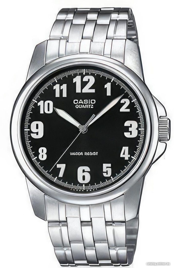Наручные часы Casio MTP-1260D-1B