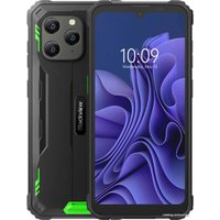 Телефон Blackview BV5300 Pro (зеленый)