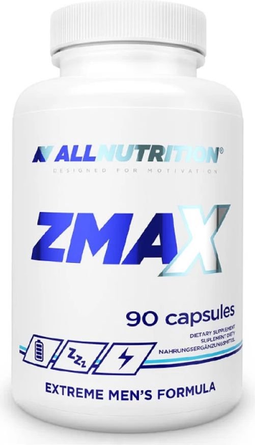 

Комплекс Allnutrition Zmax (90 капсул)