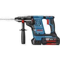 Перфоратор Bosch GBH 36 V-LI Plus Professional 0611906002 (с 2-мя АКБ)