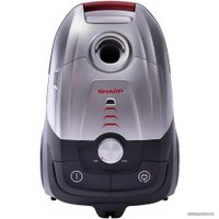 Пылесос Sharp EC-JB19R-S