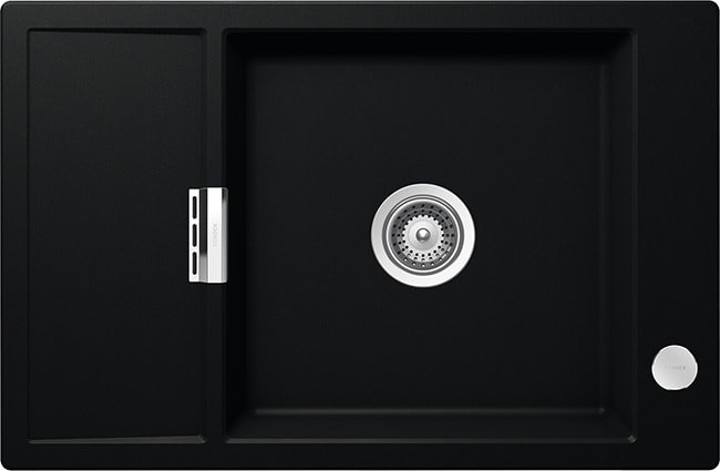 

Кухонная мойка Schock Eton 60D Small (пуро)