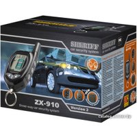 Автосигнализация Sheriff ZX-910