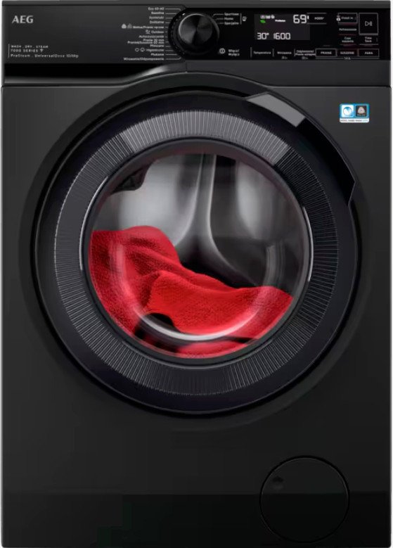Стирально-сушильная машина AEG 7000 ProSteam LWR73166OP