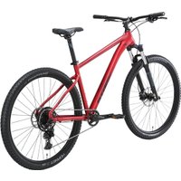 Велосипед Stark Hunter 27.2 HD S 2025 HQ-0017837 (красный матовый/черный, разобранный)