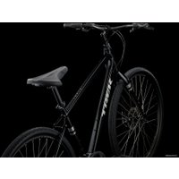 Велосипед Trek Verve 1 Disc L 2021 (черный)