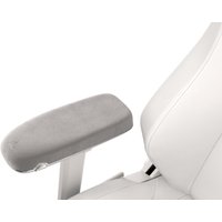 Игровое (геймерское) кресло Secretlab TITAN Evo-XL-NanoGen Hybrid Leatherette NanoGen (белый) в Мозыре