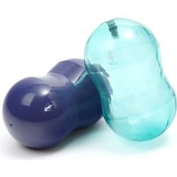 Массажный ролик-валик Franklin Method Mini Roll 8см (голубой)