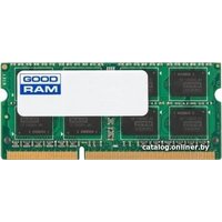 Оперативная память GOODRAM 8GB DDR4 SODIMM PC4-17000 [GR2133S464L15S/8G]