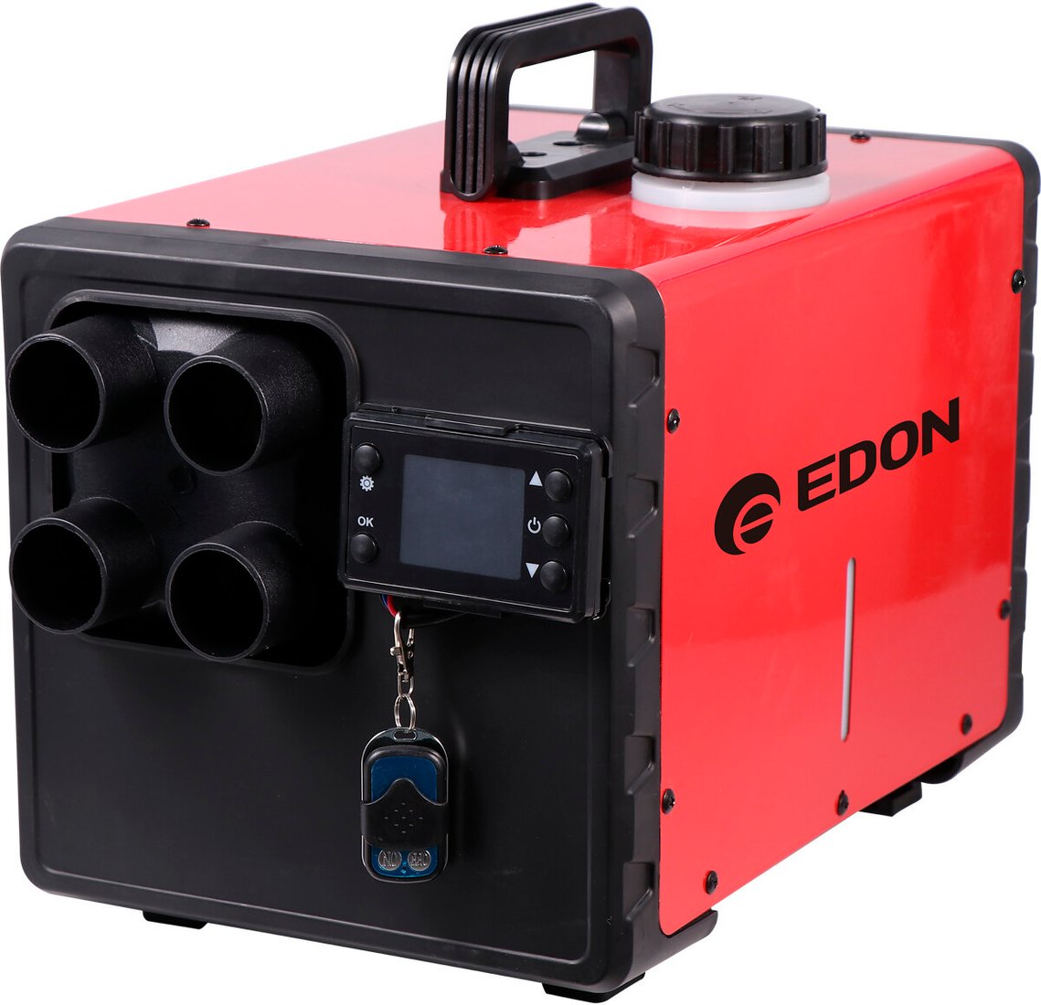 Дизельная тепловая пушка Edon Smart DHP-12-24/8000