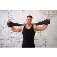 Массажер для шеи и плеч  Planta MSH-500B (черный)