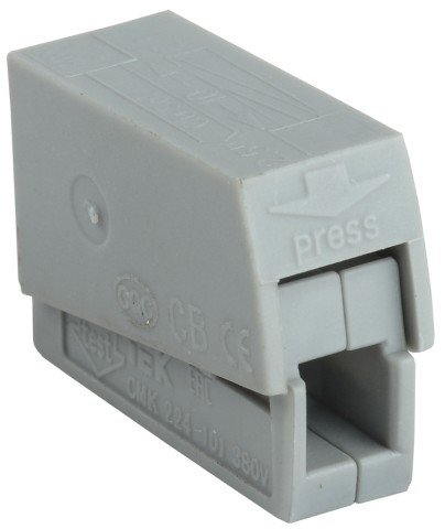 

Набор клемм IEK UKZ50-101-004 (4 шт)