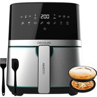 Аэрогриль (аэрофритюрница) Cecotec Cecofry Full Inox Pro 5500