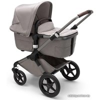 Универсальная коляска Bugaboo Fox 3 (2 в 1, graphite/grey melange/grey melange)