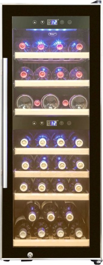 

Винный шкаф Cold Vine C38-KBF2