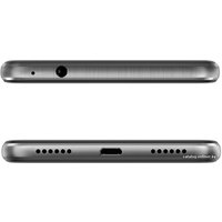 Телефон Huawei P8 lite 2017 (черный)