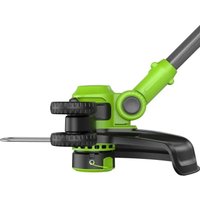 Триммер Greenworks G40LT331 2113507 (без АКБ)