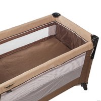 Манеж-кровать Martin Noir Nearby (andes brown)