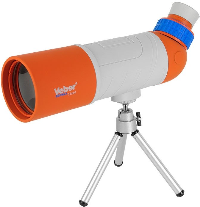 

Подзорная труба Veber Эврика 12x60